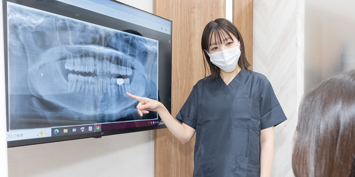 精密診断を可能にする「充実設備」